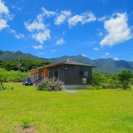 Cottage Orange House Yakushima Yakushima  Exteriör bild