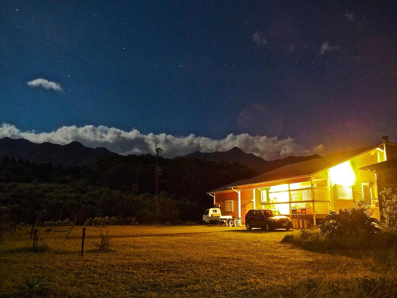 Cottage Orange House Yakushima Yakushima  Exteriör bild